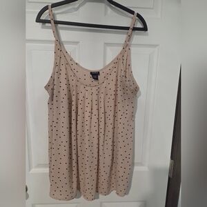 Torrid Georgette Swing Cami